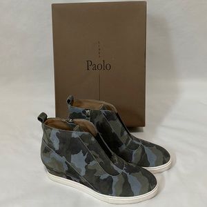 Paolo Linea bootie